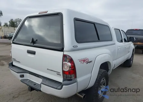 2012 Toyota Tacoma Dbl Cab Prerunner Lng Bed from USA, damaged, VIN 3TMKU4HN9CM031916